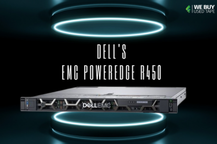 A brief introduction to Dell EMC PowerEdge R450 Rack Server