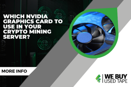 Which NVIDIA graphics card to use in your crypto mining server?