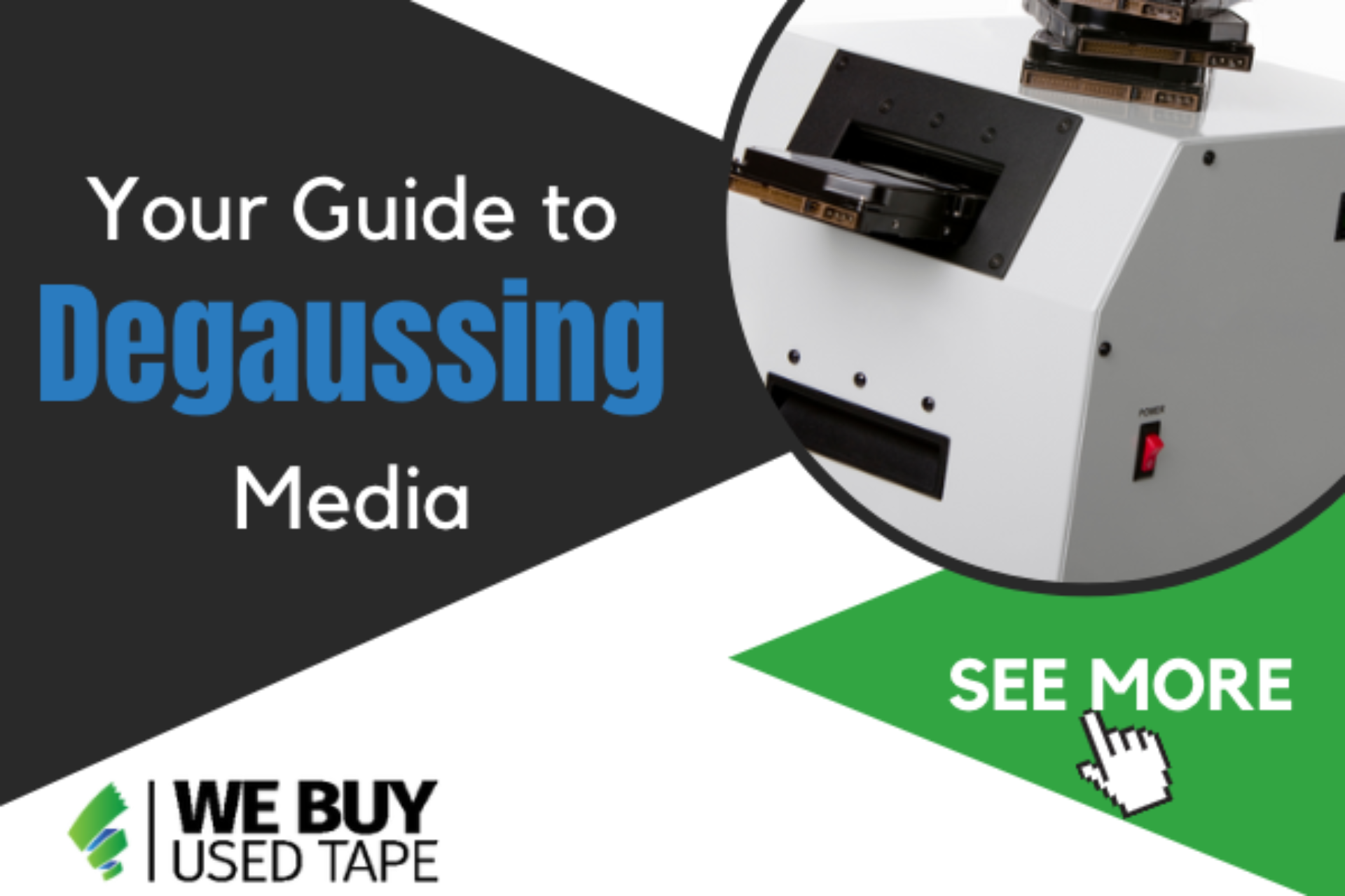 The Ultimate Guide to Degaussing How It Works and Why It's Important